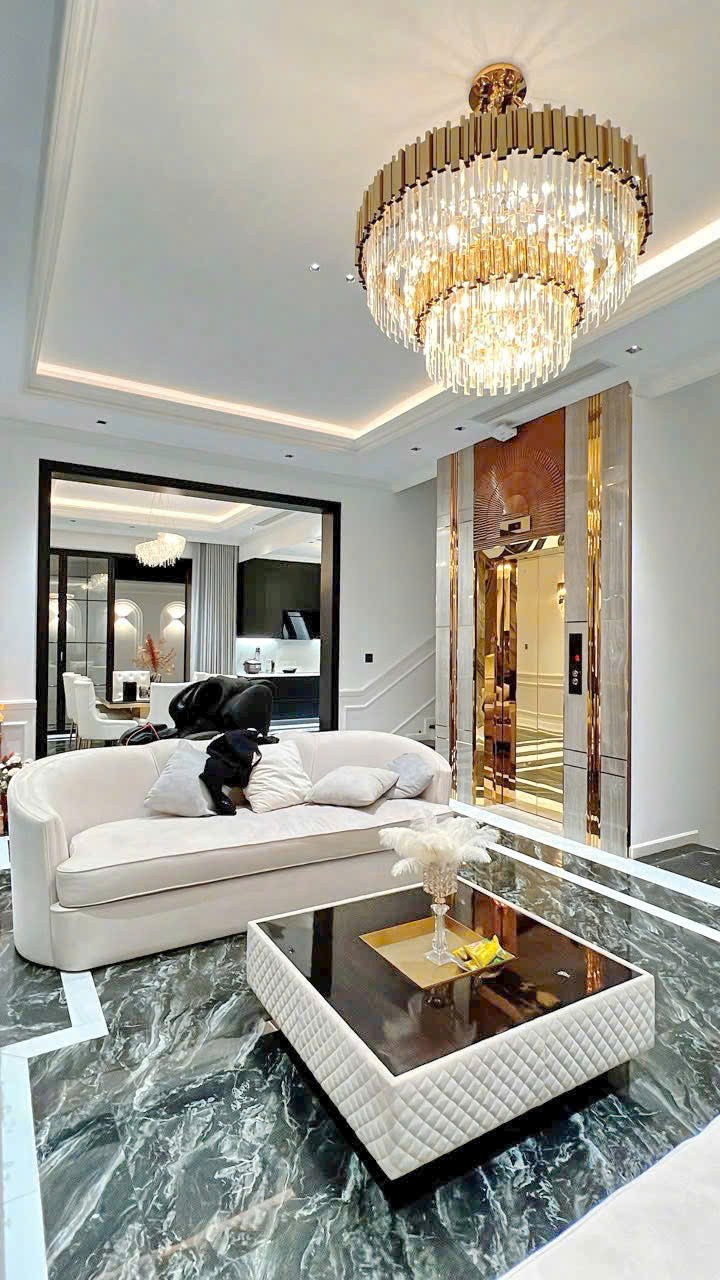 Bán Biệt Thự Him Lam Kênh Tẻ Q7 Đường Số 4&nbsp; View Hồ Sinh Thái